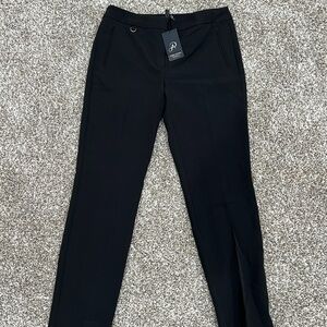 Adrianna Papell Black Pants Size 4